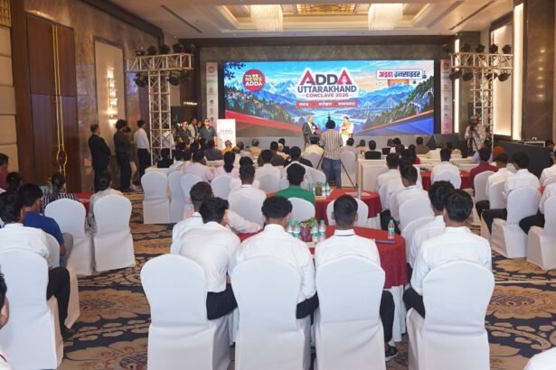 Adda Uttarakhand Conclave 2026