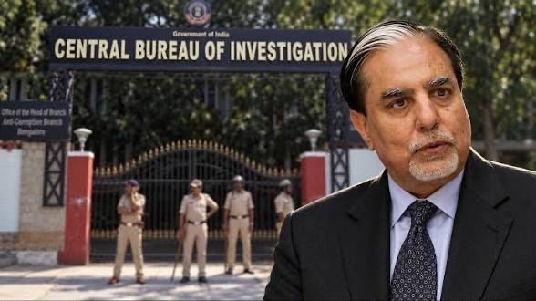 Subhash Chandra controversy
