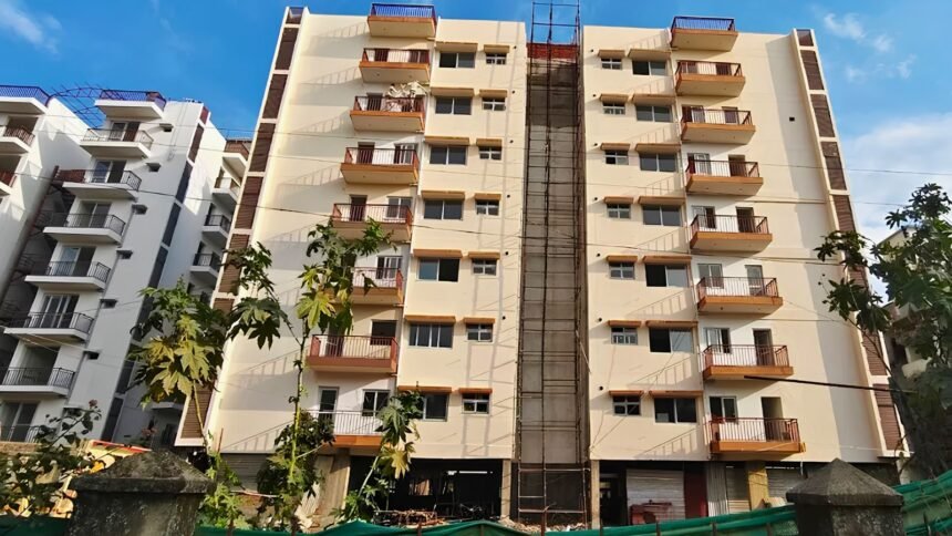 Mussoorie Dehradun Development Authority - MDDA